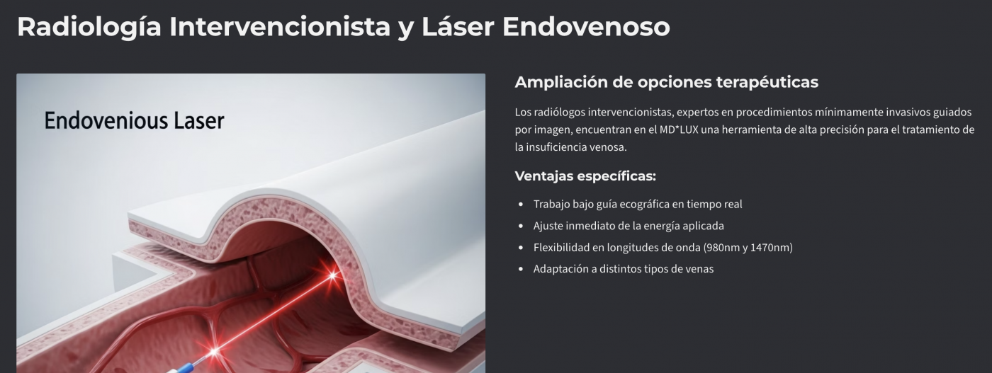Laser Endovenoso